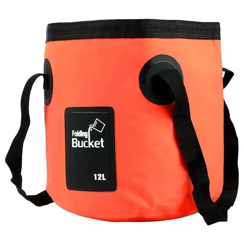 12L Multifunctional Foldable W - Water Bag Collapsible recension och pris
