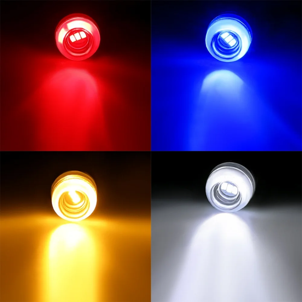 STONEGO Car 12V LED Rear Taill - Sos Light Strobe recension och pris
