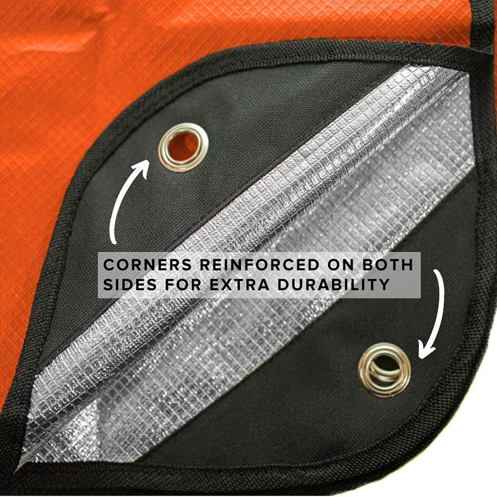 Heavy Duty Survival Blanket –  - Survival Blanket Reflective recension och pris