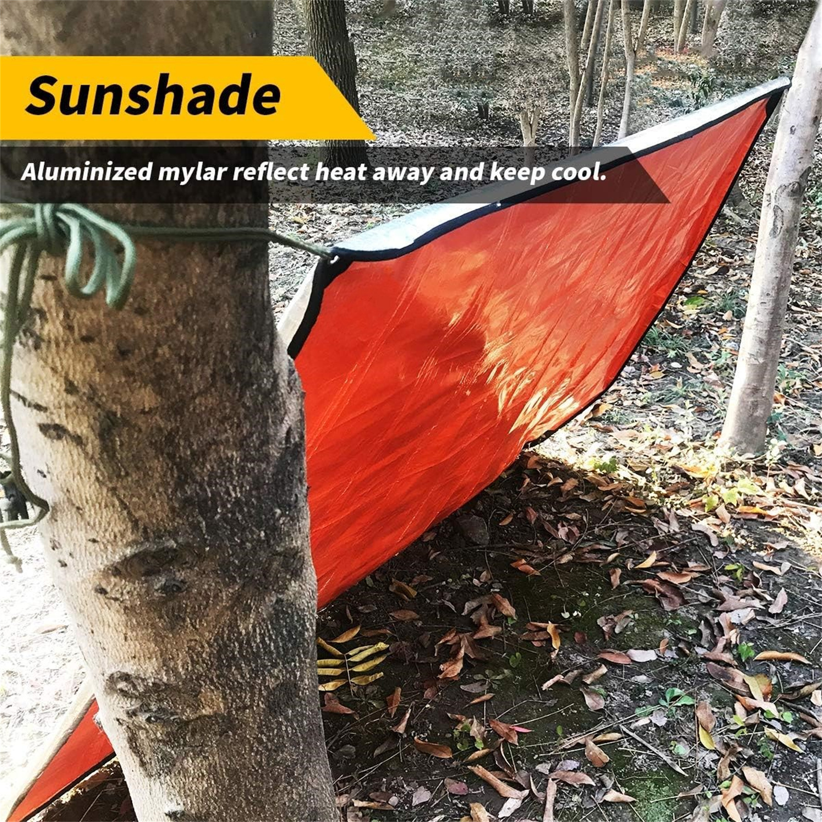 Heavy Duty Survival Blanket –  - Survival Blanket Reflective recension och pris