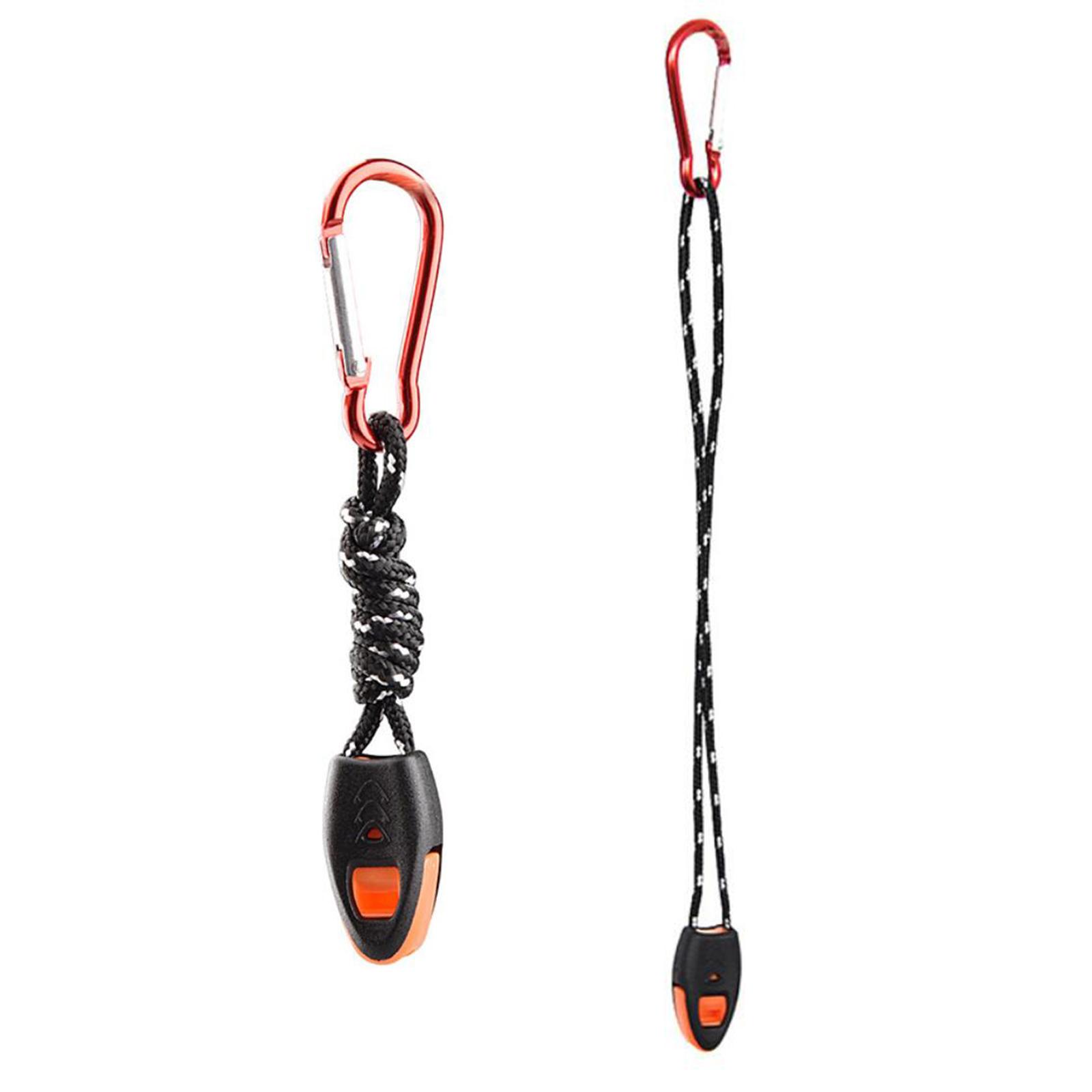 Portable Safety Survival Whist - Emergency Whistle Loud recension och pris