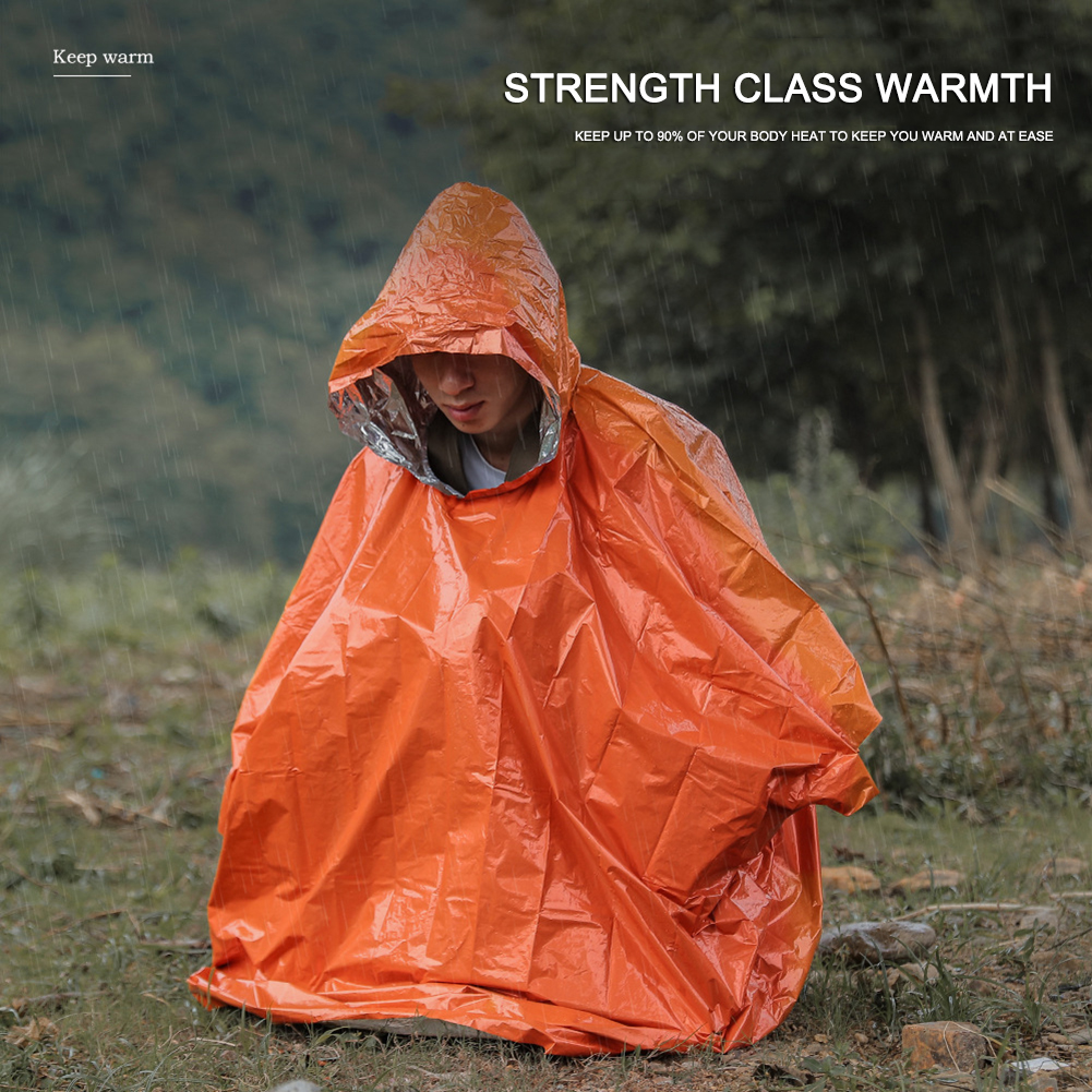 Survival Space Blanket Waterpr - Survival Blanket Reflective recension och pris