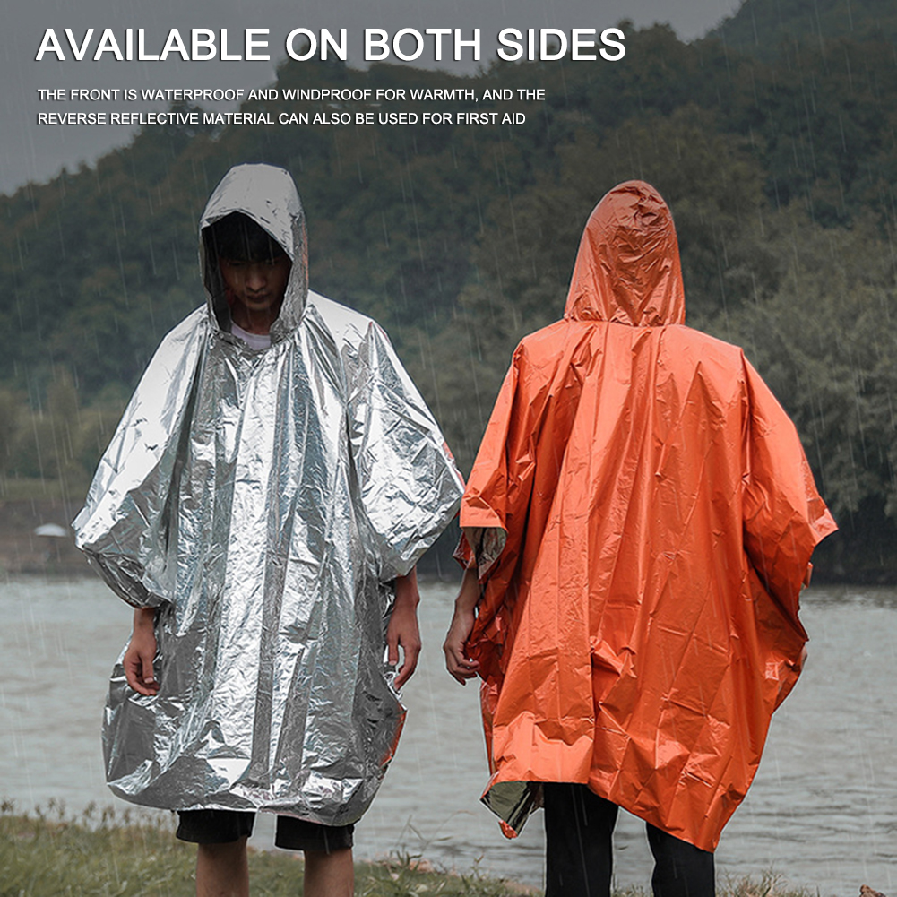 Survival Space Blanket Waterpr - Survival Blanket Reflective recension och pris