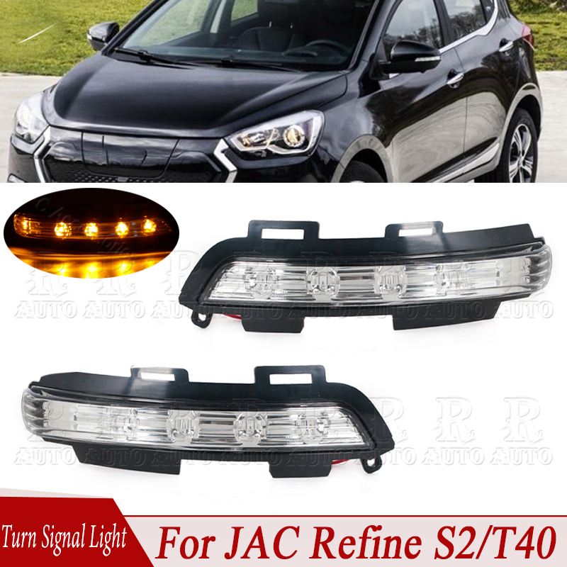 Car Side Rearview Mirror LED T - Sos Light Strobe recension och pris