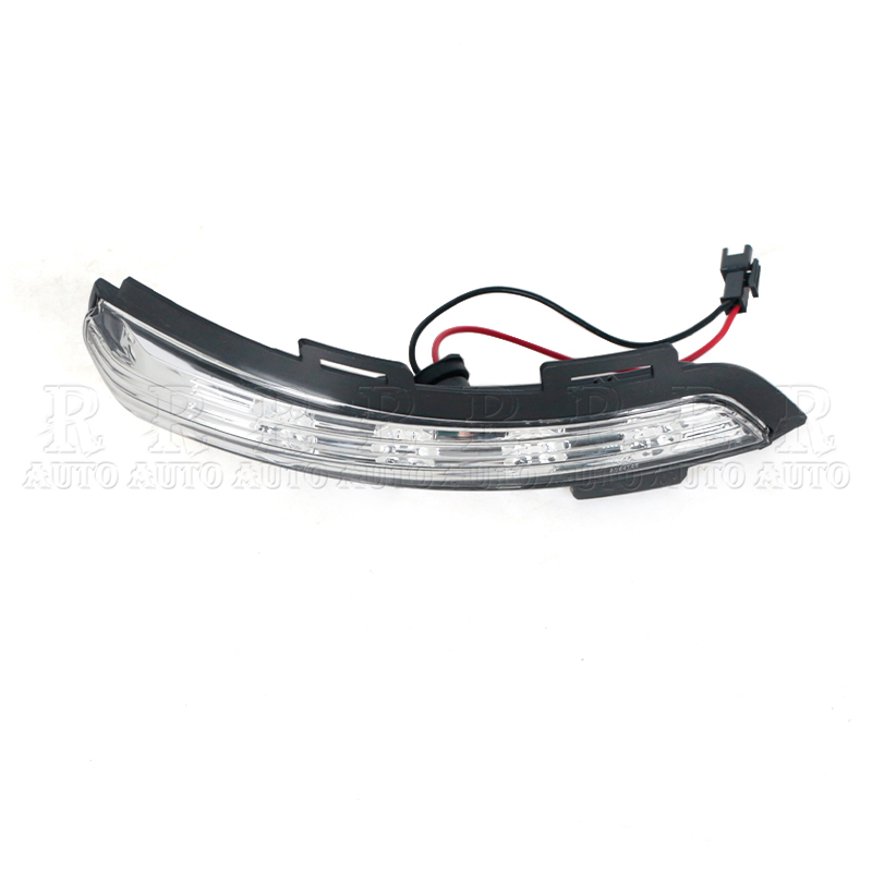 Car Side Rearview Mirror LED T - Sos Light Strobe recension och pris