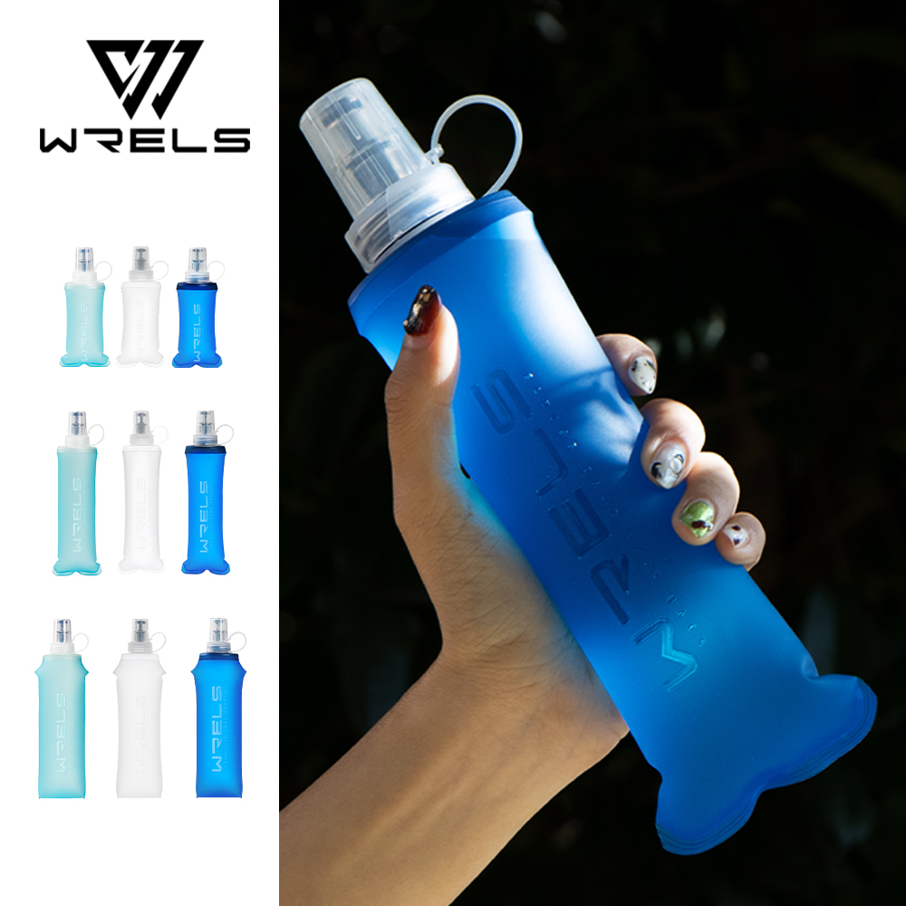 WRELS Outdoor Collapsible Sili - Water Bag Collapsible recension och pris