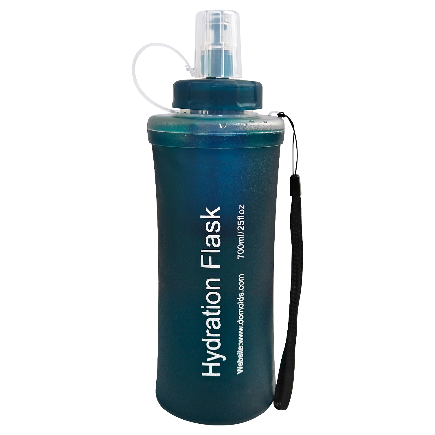 Soft TPU Collapsible Water Bot - Water Bag Collapsible recension och pris