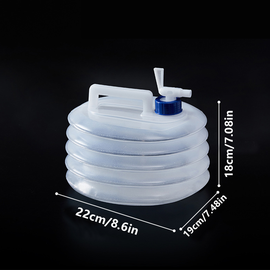 Portable 5/10L /15L Outdoor Fo - Water Bag Collapsible recension och pris