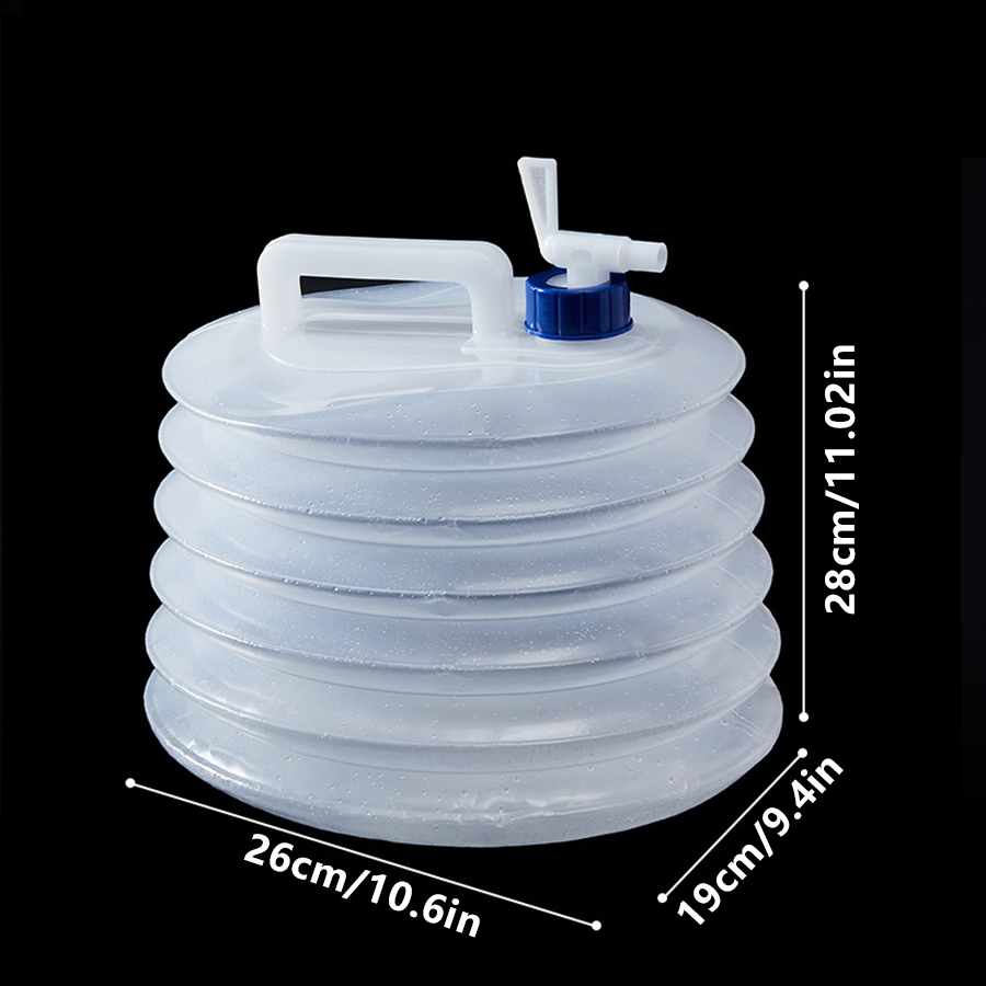 Portable 5/10L /15L Outdoor Fo - Water Bag Collapsible recension och pris