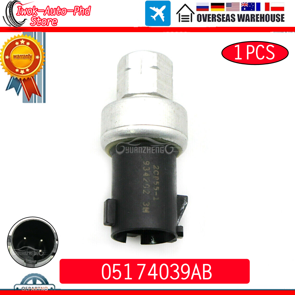 Air Conditioner Pressure Trans - Compass Lensatic recension och pris