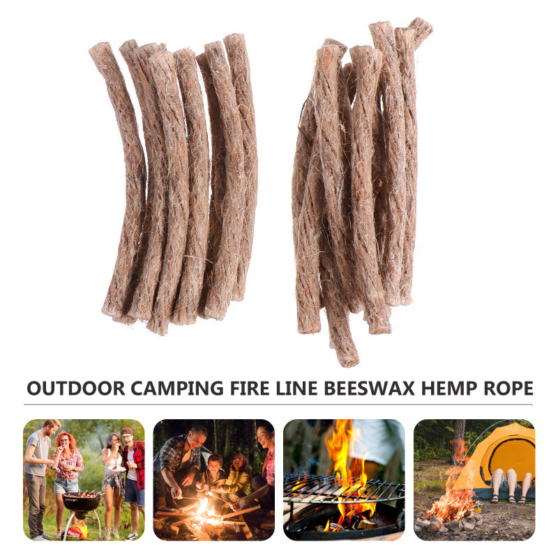 4/6/10PCS Survival Tools Survi - Fire Starting Kit recension och pris
