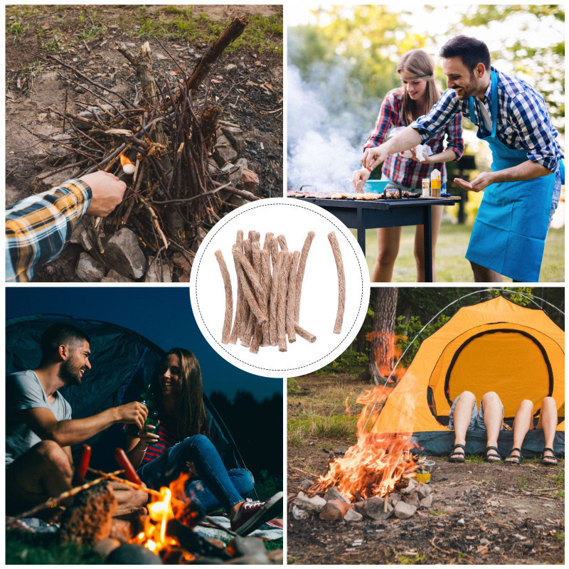 4/6/10PCS Survival Tools Survi - Fire Starting Kit recension och pris