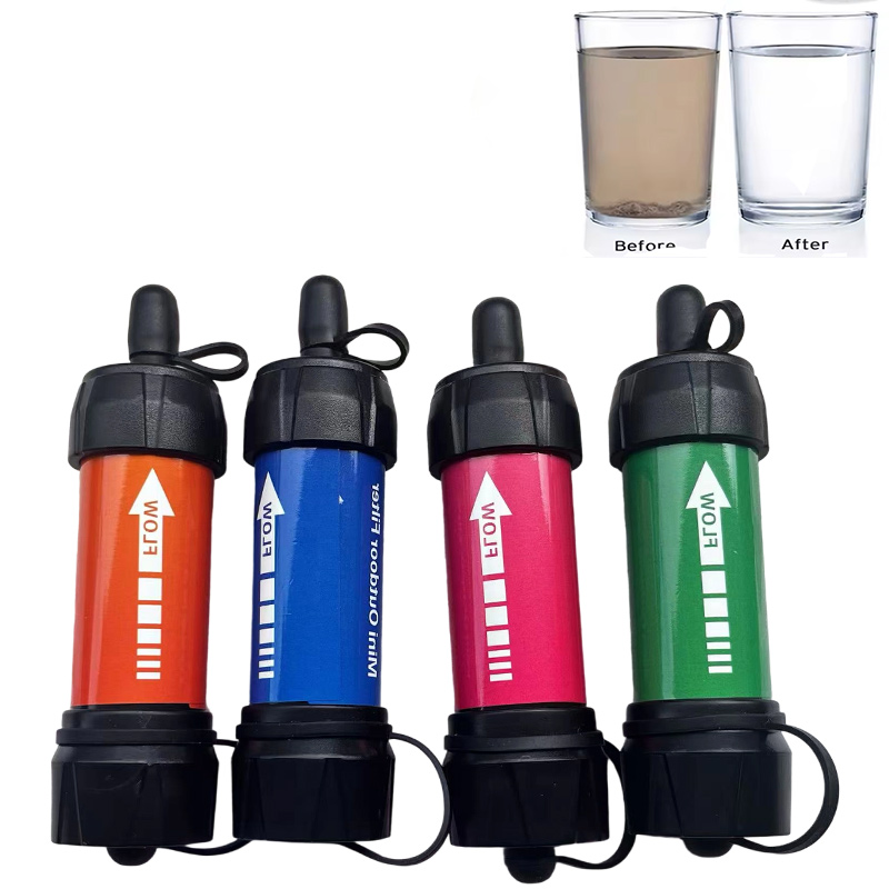 Emergency Portable Water Purif - Bivy Bag Emergency recension och pris