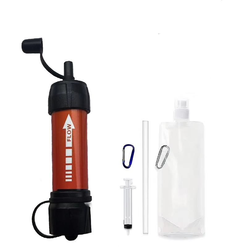 Emergency Portable Water Purif - Bivy Bag Emergency recension och pris