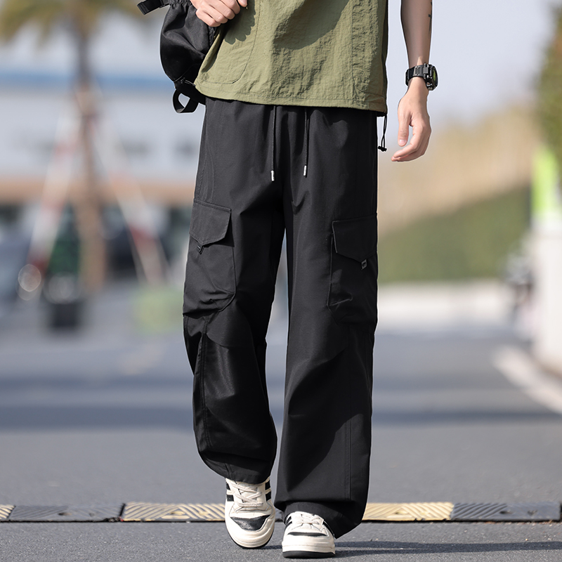 Streetwear Men's Baggy Cargo P - Fishing Kit Compact recension och pris