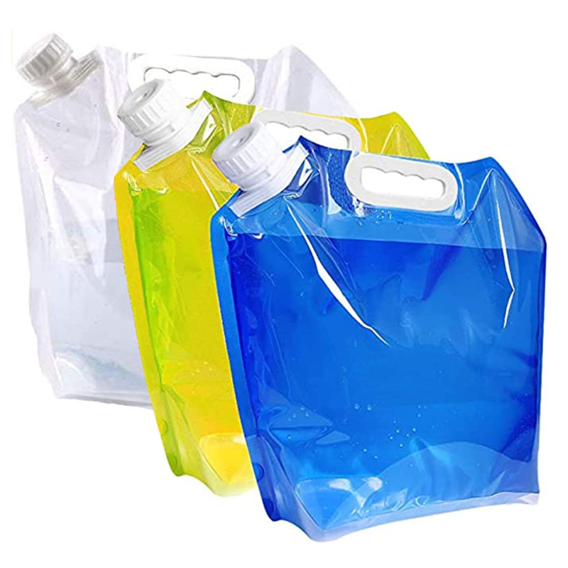 1PC 5L Collapsible Emergency W - Water Bag Collapsible recension och pris