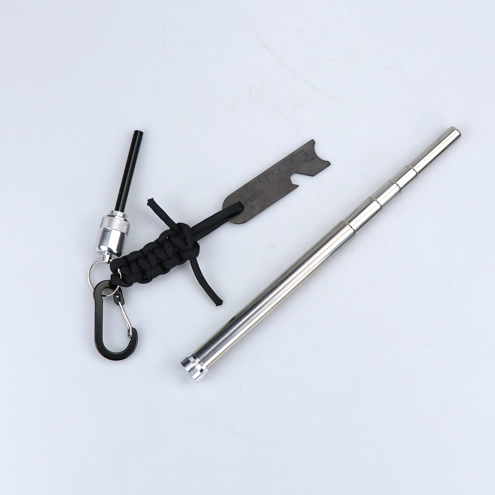 2 Set Outdoor Portable Multifu - Magnesium Fire Starter recension och pris