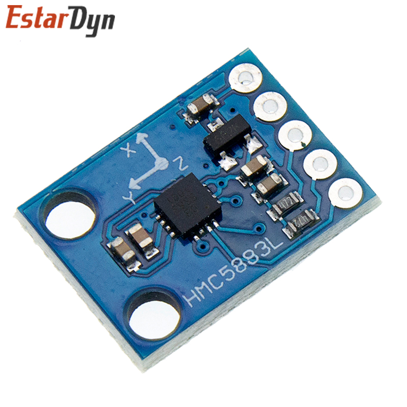GY-273 3V-5V HMC5883L Triple A - Compass Lensatic recension och pris