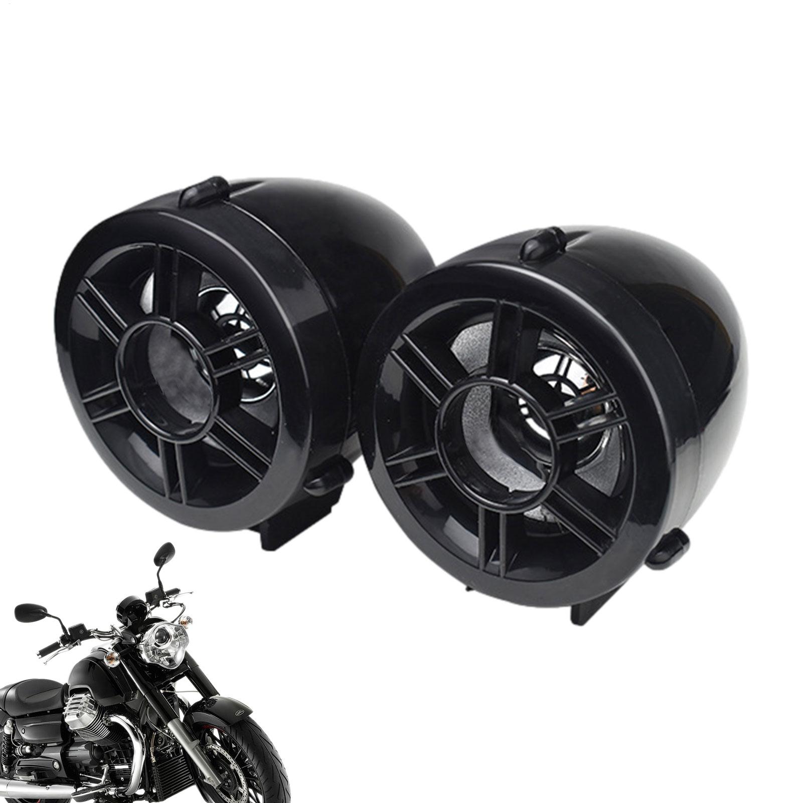 Motorcycle Audio Stereo Speake - Sos Light Strobe recension och pris